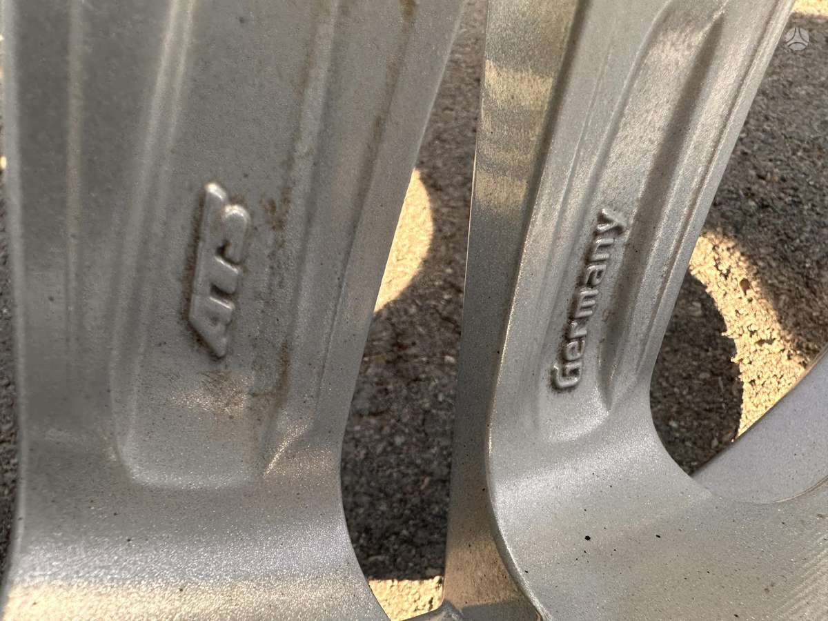 ATS 5x112, light alloy, R17