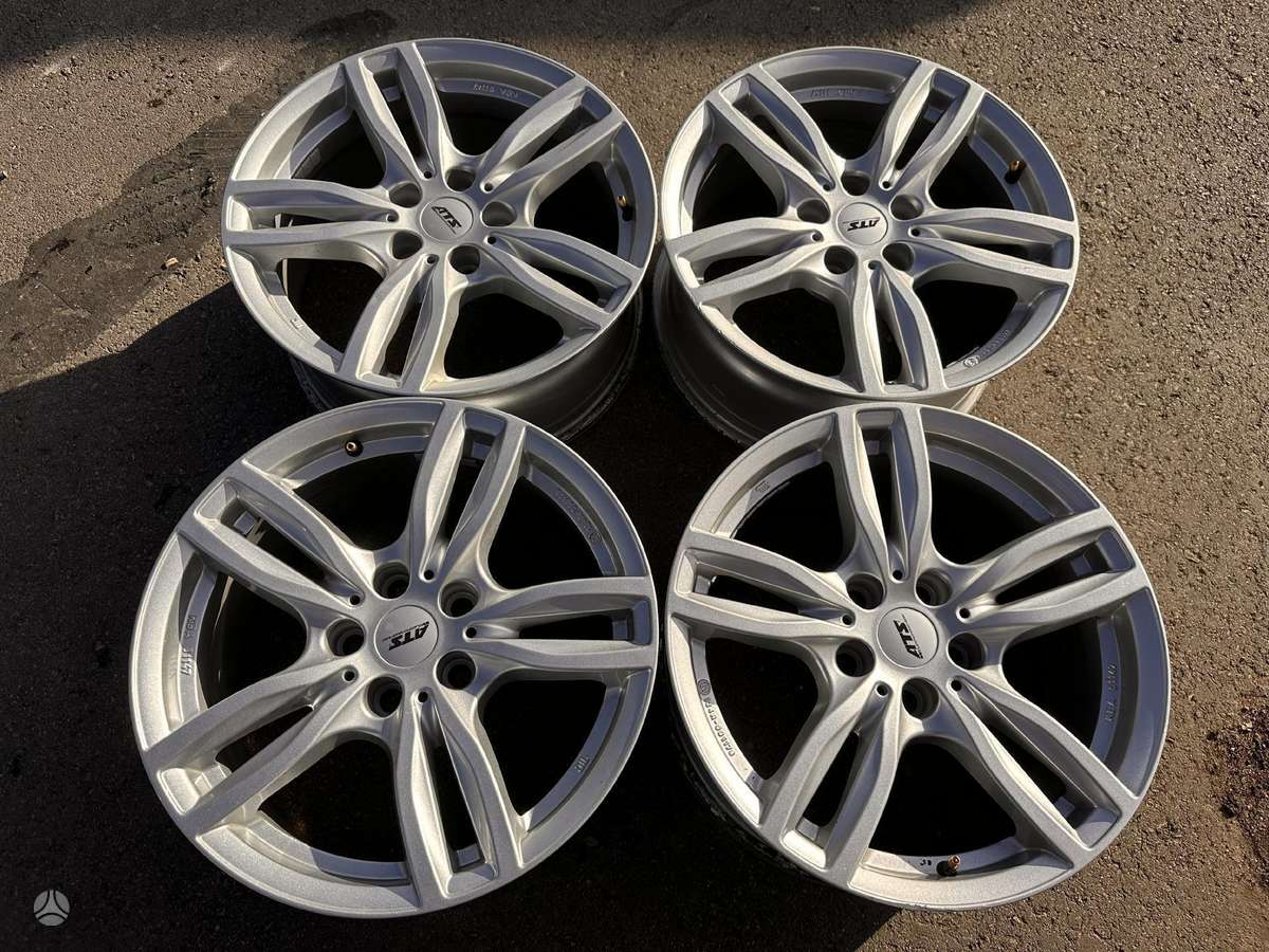 ATS 5x112, легкосплавные , R17