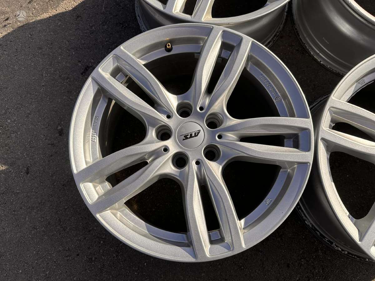 ATS 5x112, light alloy, R17