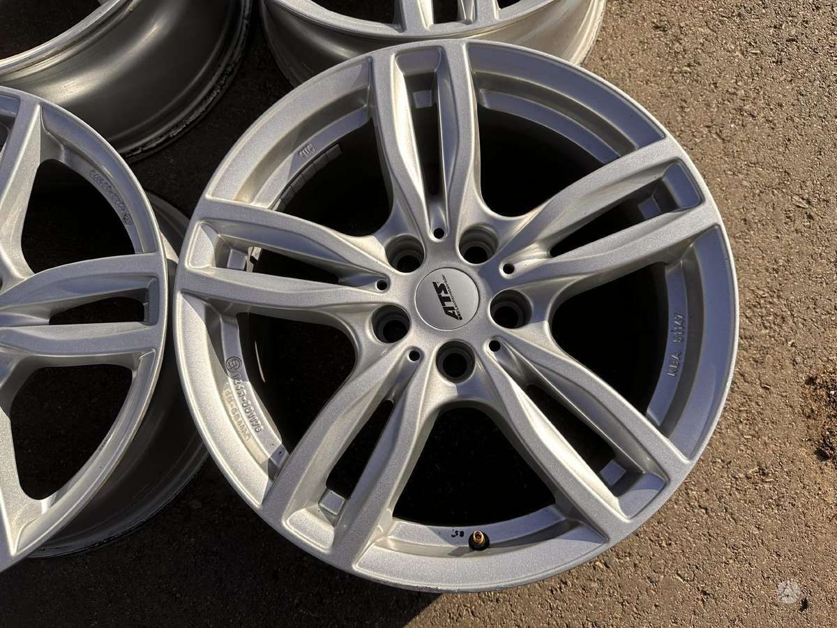 ATS 5x112, легкосплавные , R17