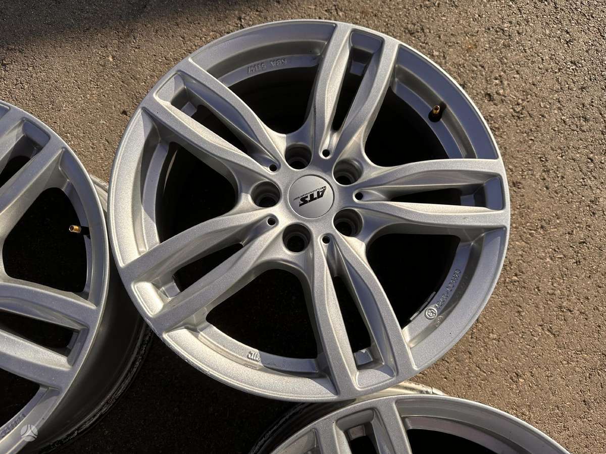 ATS 5x112, легкосплавные , R17