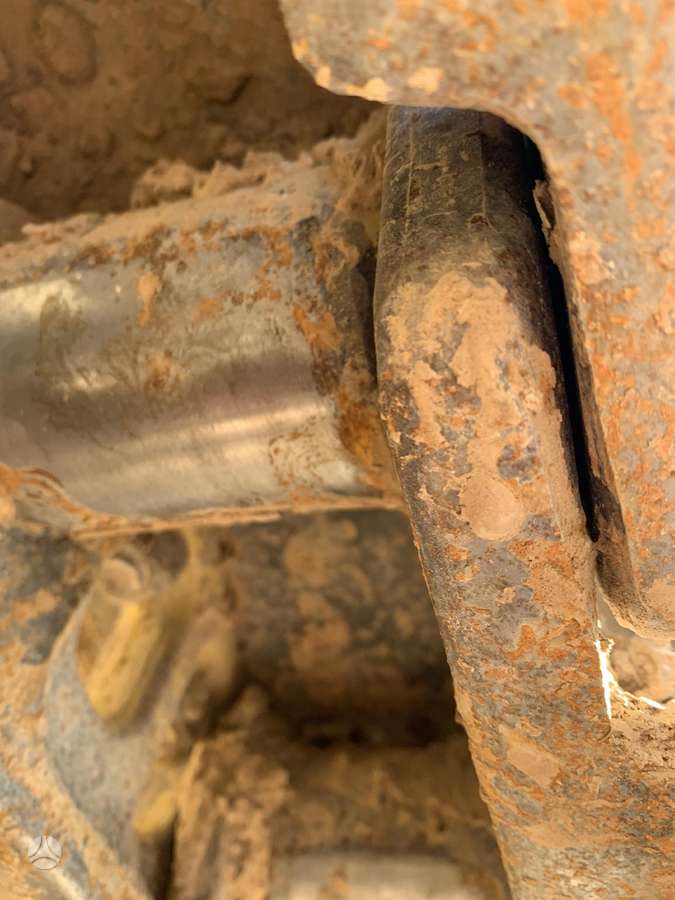 Caterpillar 963, фронтальные погрузчики