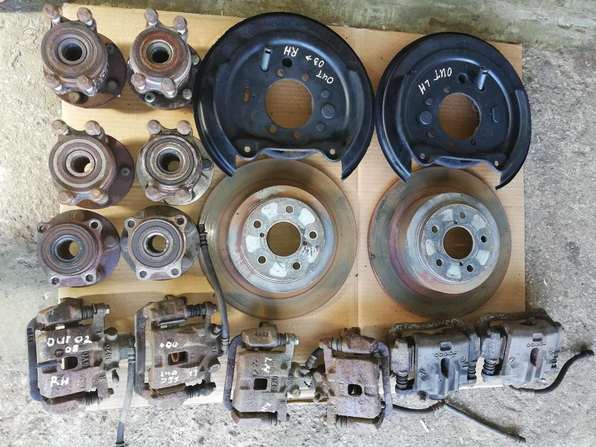 Subaru Outback body parts