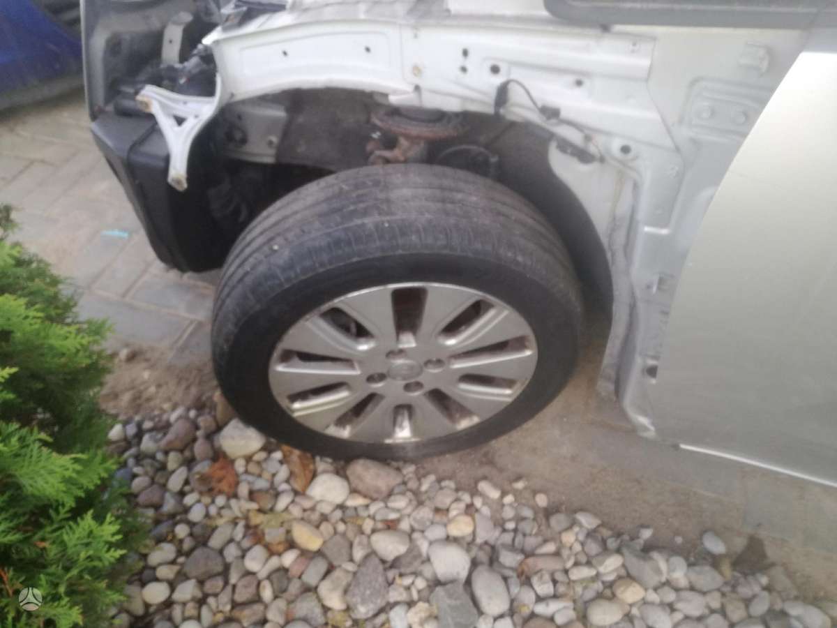 Kia Rio Hyundai i20 2010 2014