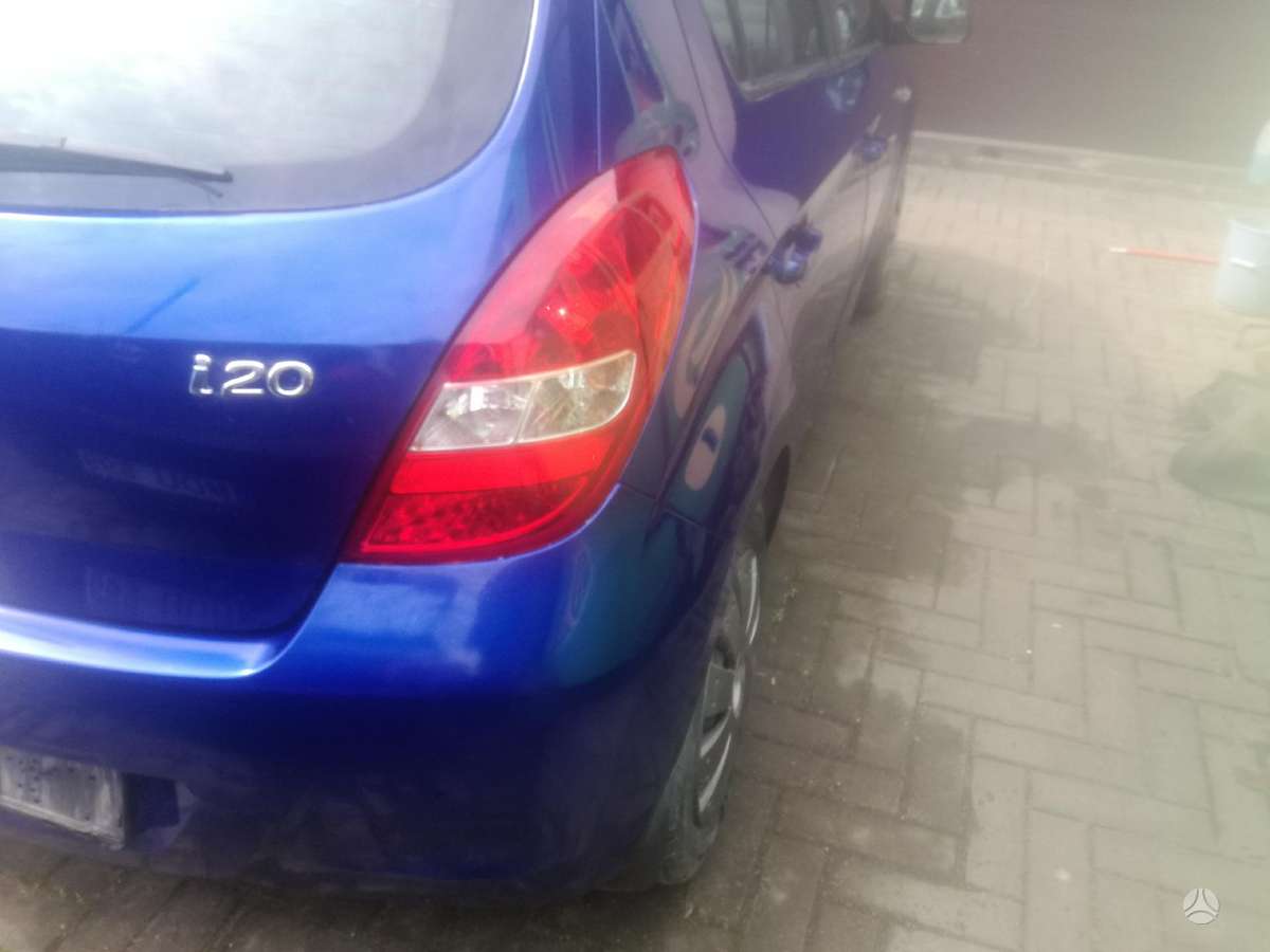 Kia Rio Hyundai i20 2010 2014