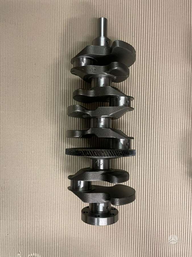 Mazda CX-7, L3k9, crankshaft