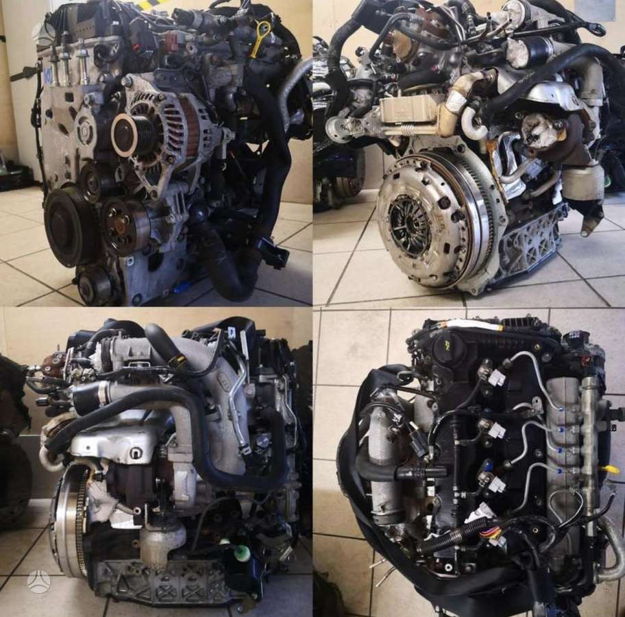 Mazda CX-7, R2AA, engine