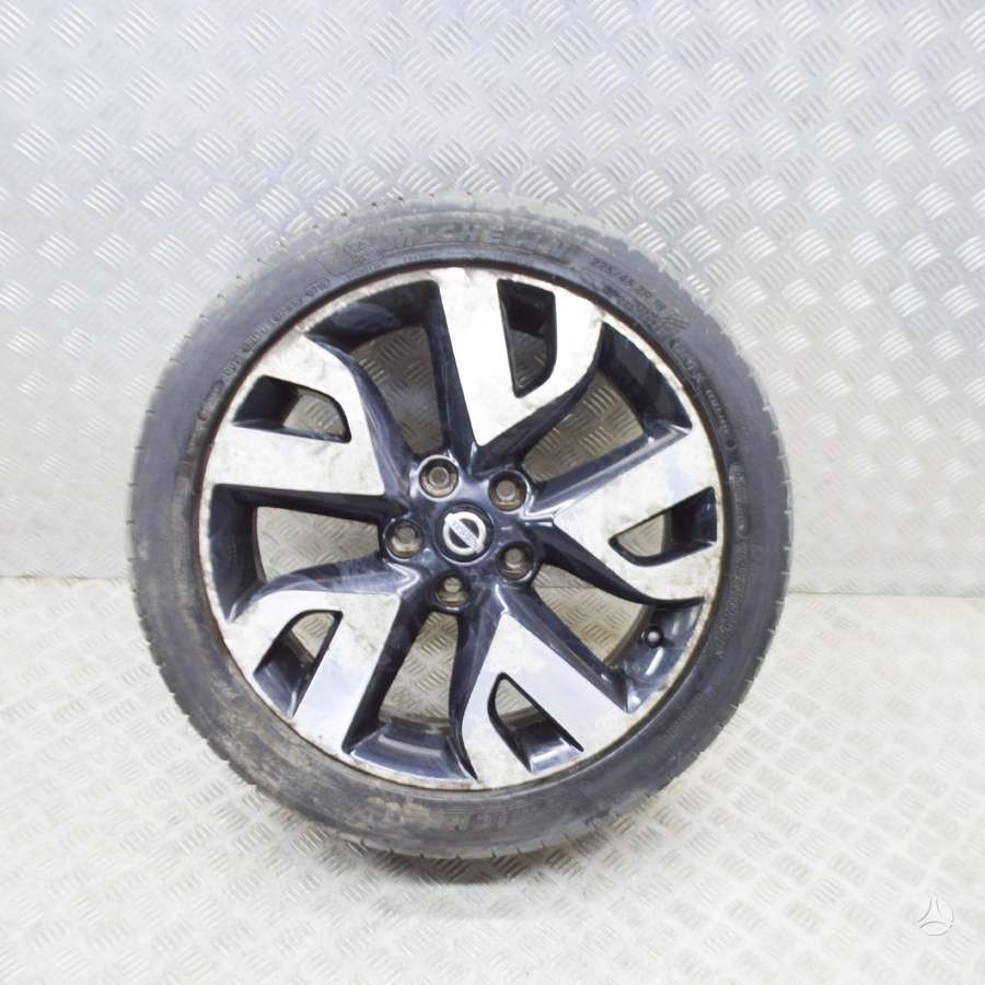 Nissan JUKE, легкосплавные , R18