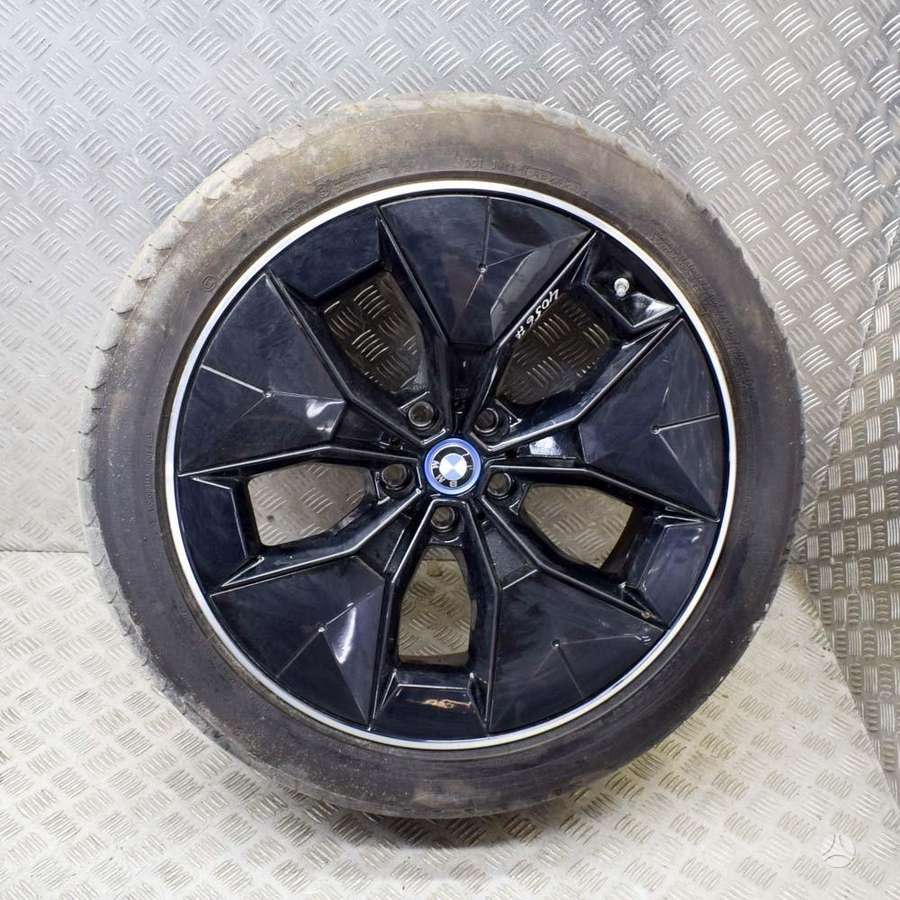 BMW IX3 (G08), light alloy, R20