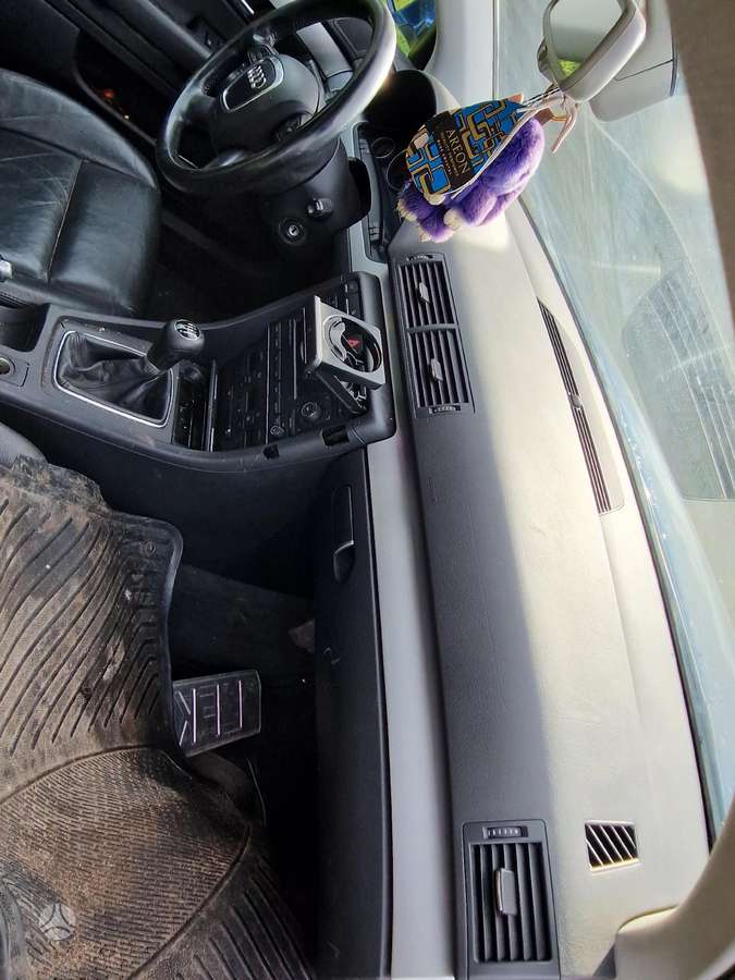 Audi A4 rezerves daļās