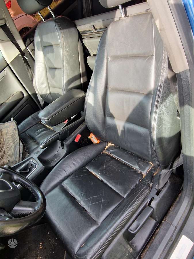 Audi A4 dalimis