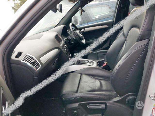 Audi Q5 по частям