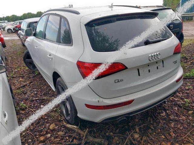 Audi Q5 dalimis