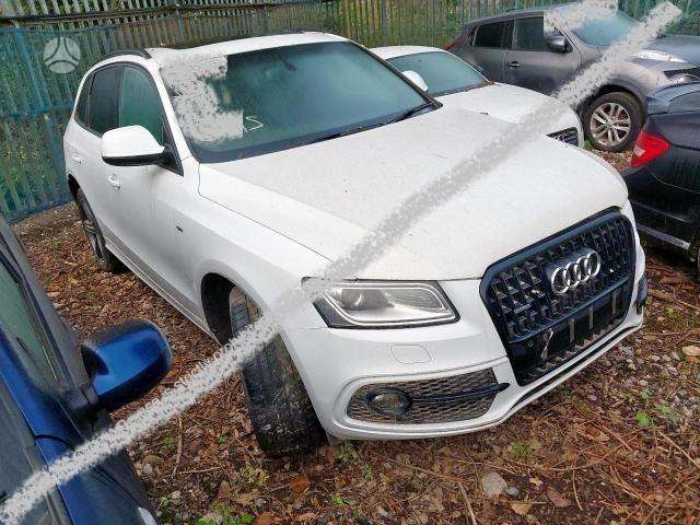 Audi Q5 dalimis