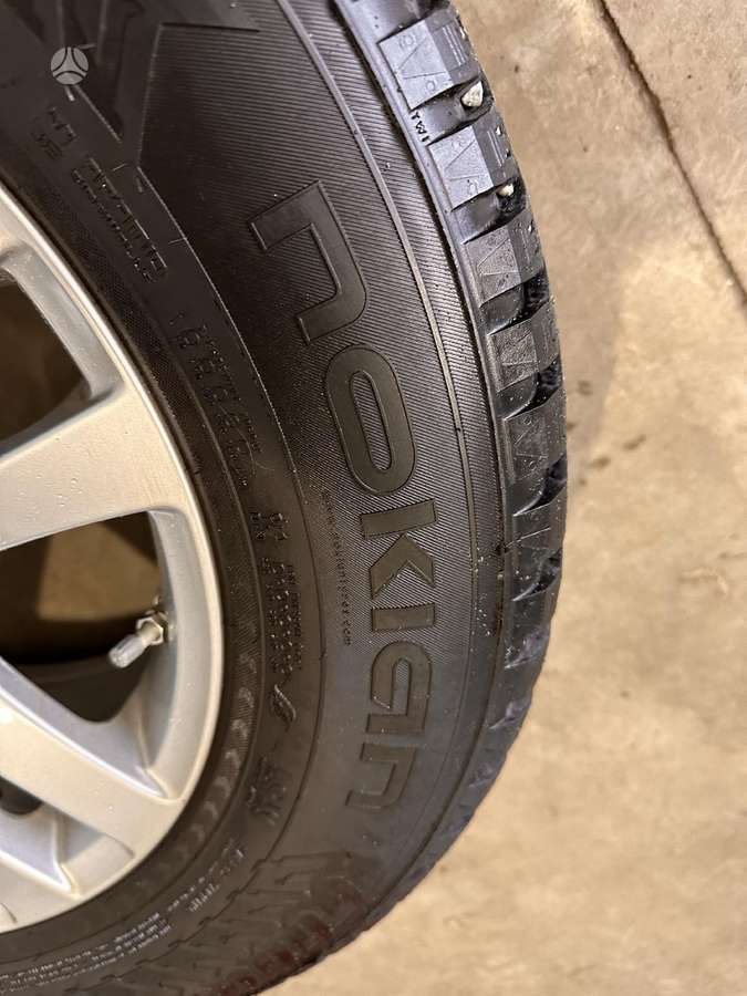 Volvo Volvo XC60, light alloy, R17