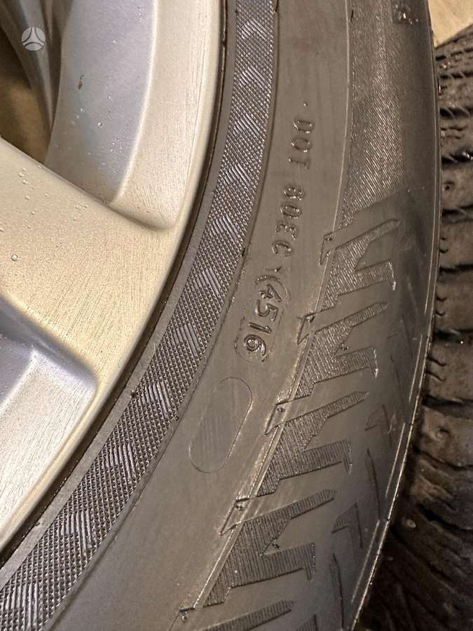 Volvo Volvo XC60, light alloy, R17
