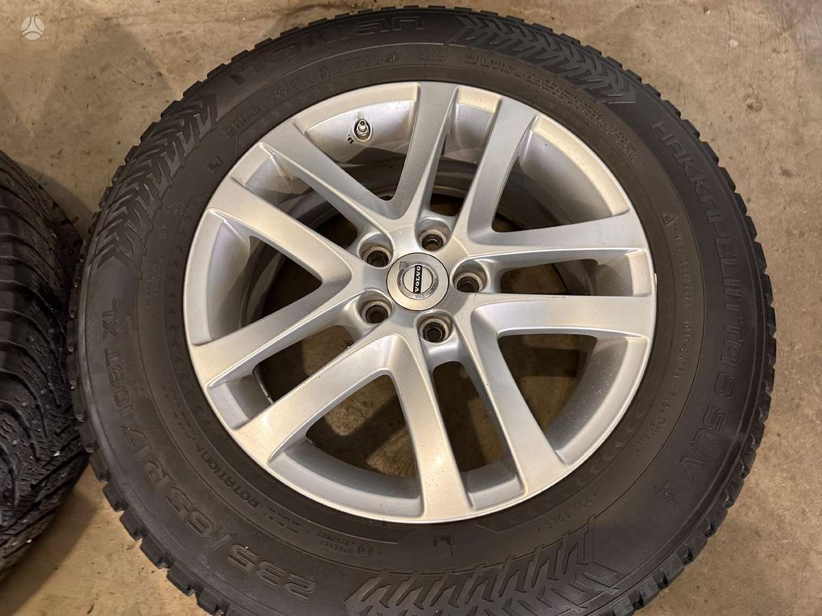 Volvo Volvo XC60, light alloy, R17