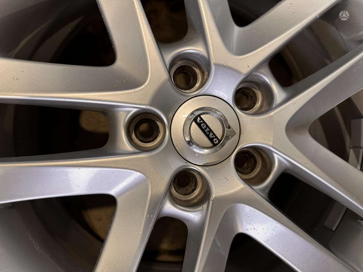 Volvo Volvo XC60, light alloy, R17