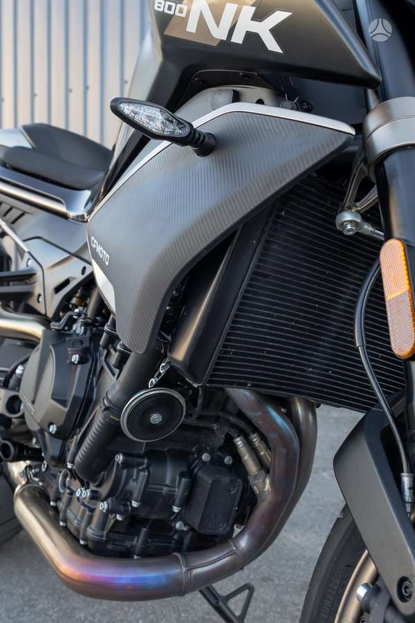 CFMOTO 800NK 800cc, street / классические