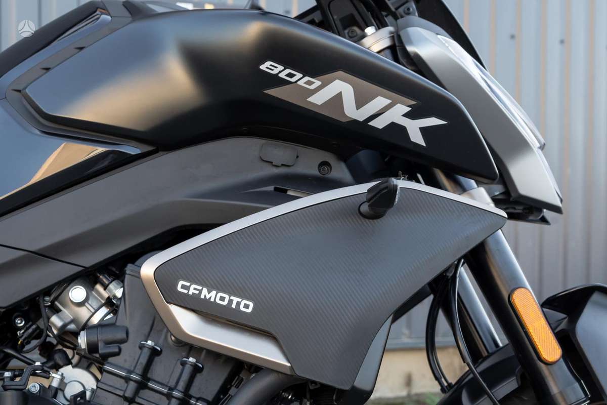 CFMOTO 800NK 800cc, street / классические