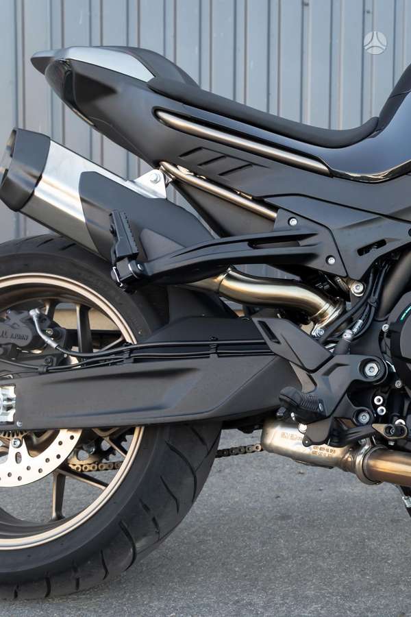 CFMOTO 800NK 800cc, street / klasikiniai