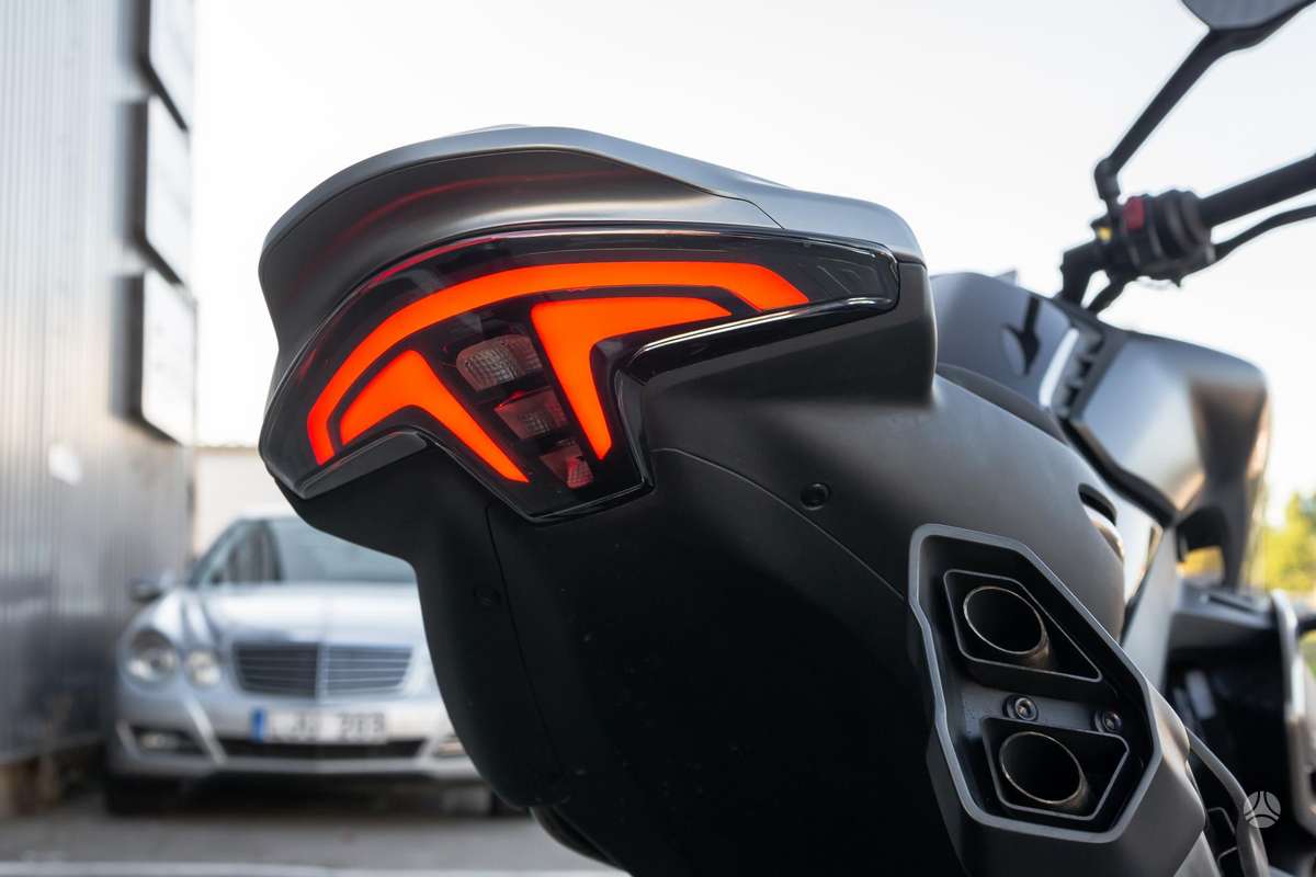 CFMOTO 800NK 800cc, street / классические