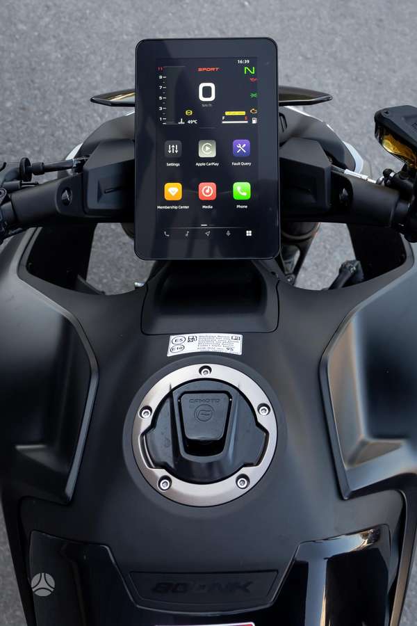 CFMOTO 800NK 800cc, street / классические