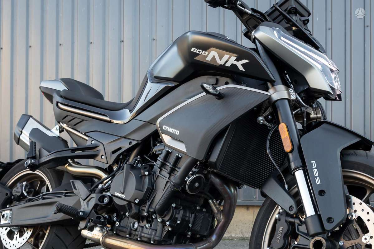 CFMOTO 800NK 800cc, street / classic