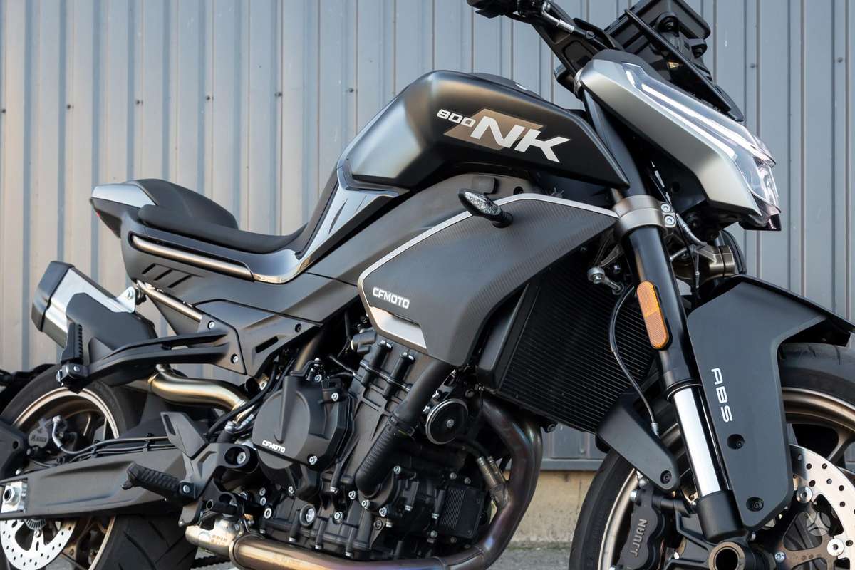 CFMOTO 800NK 800cc, street / классические