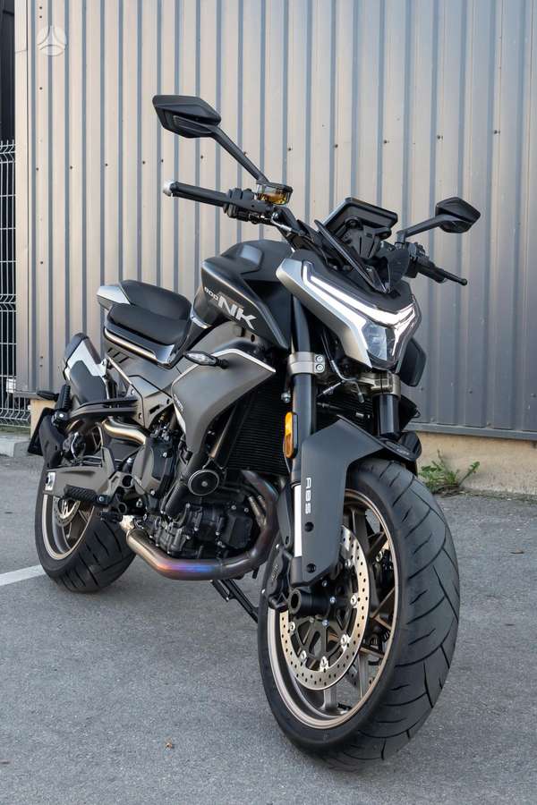CFMOTO 800NK 800cc, street / классические