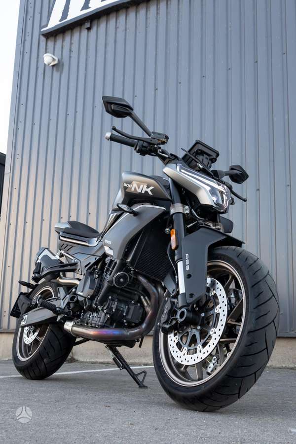 CFMOTO 800NK 800cc, street / классические