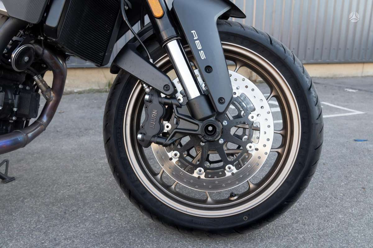 CFMOTO 800NK 800cc, street / klasikiniai