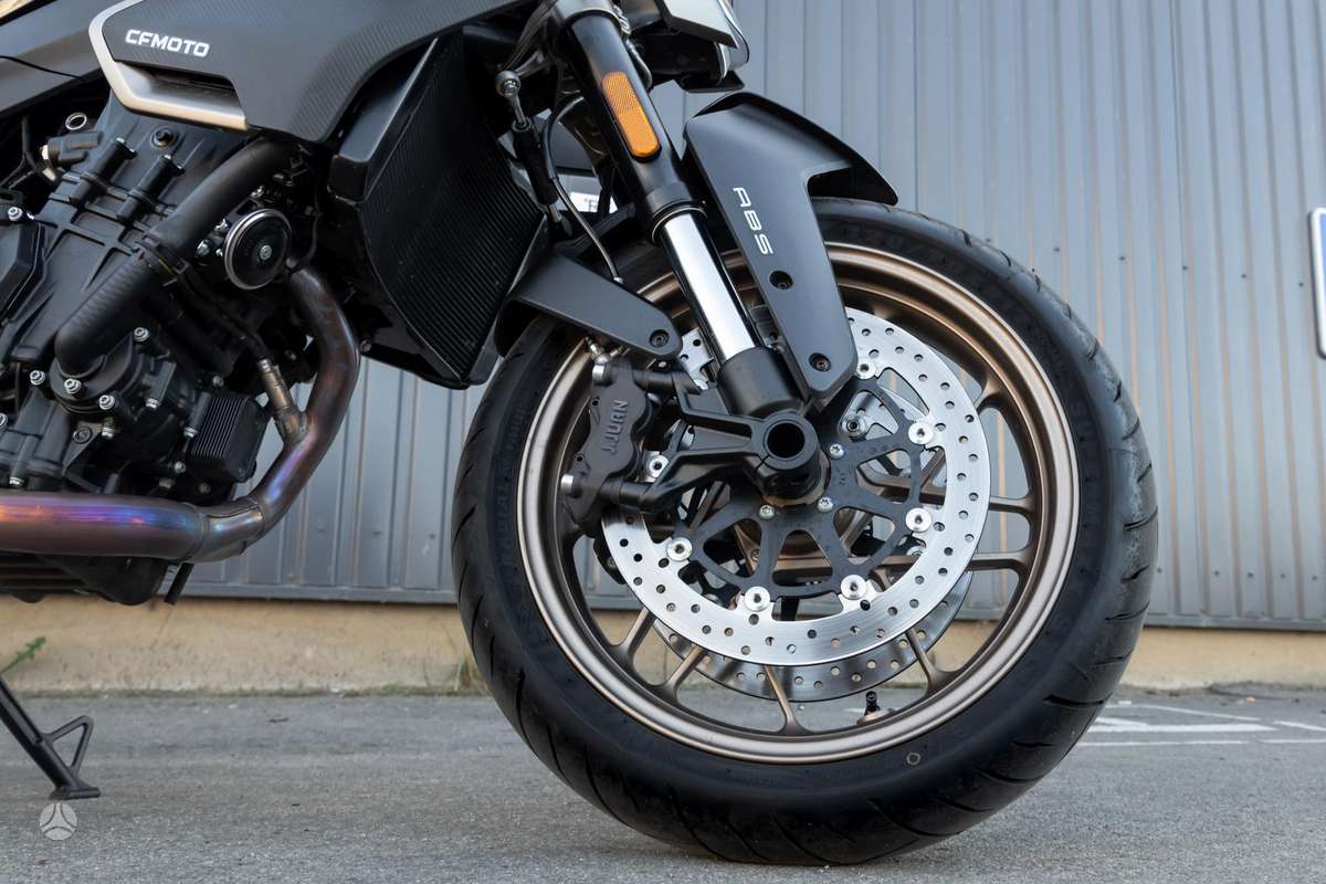 CFMOTO 800NK 800cc, street / классические
