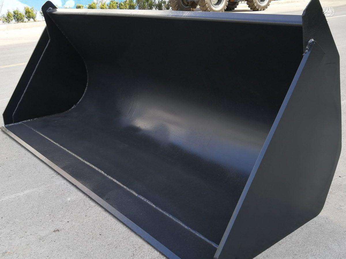 MULTILOADER L30T, frontaliniai krautuvai