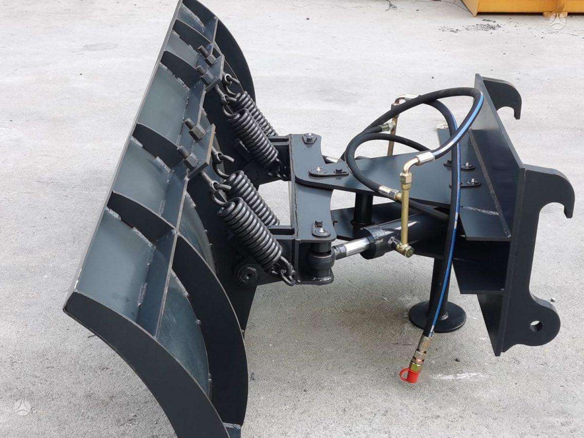MULTILOADER L30T, frontal loader