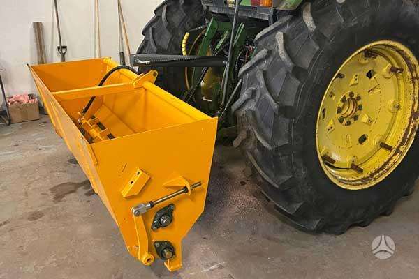 MULTILOADER L30T, frontal loader