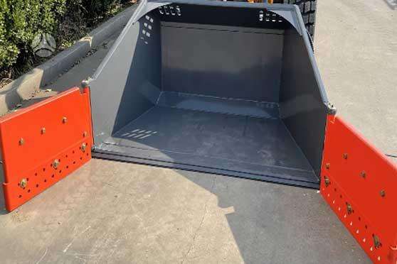 MULTILOADER L30T, frontal loader