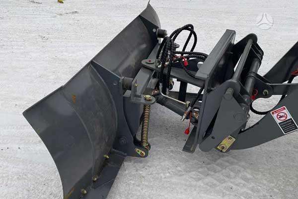 MULTILOADER L30T, frontal loader