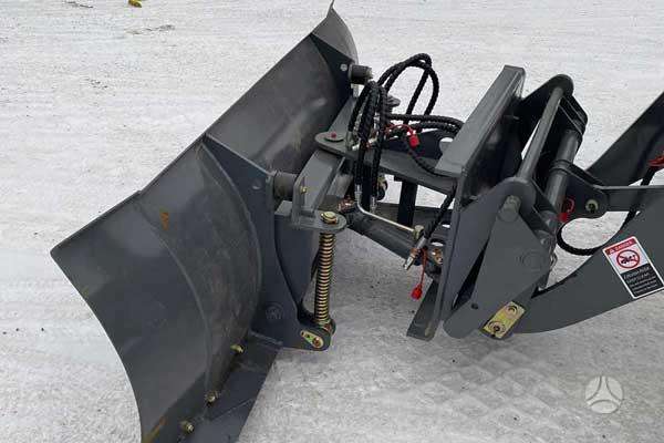 MULTILOADER L30T, фронтальные погрузчики