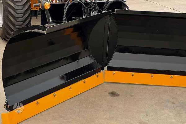 MULTILOADER L30T, frontal loader