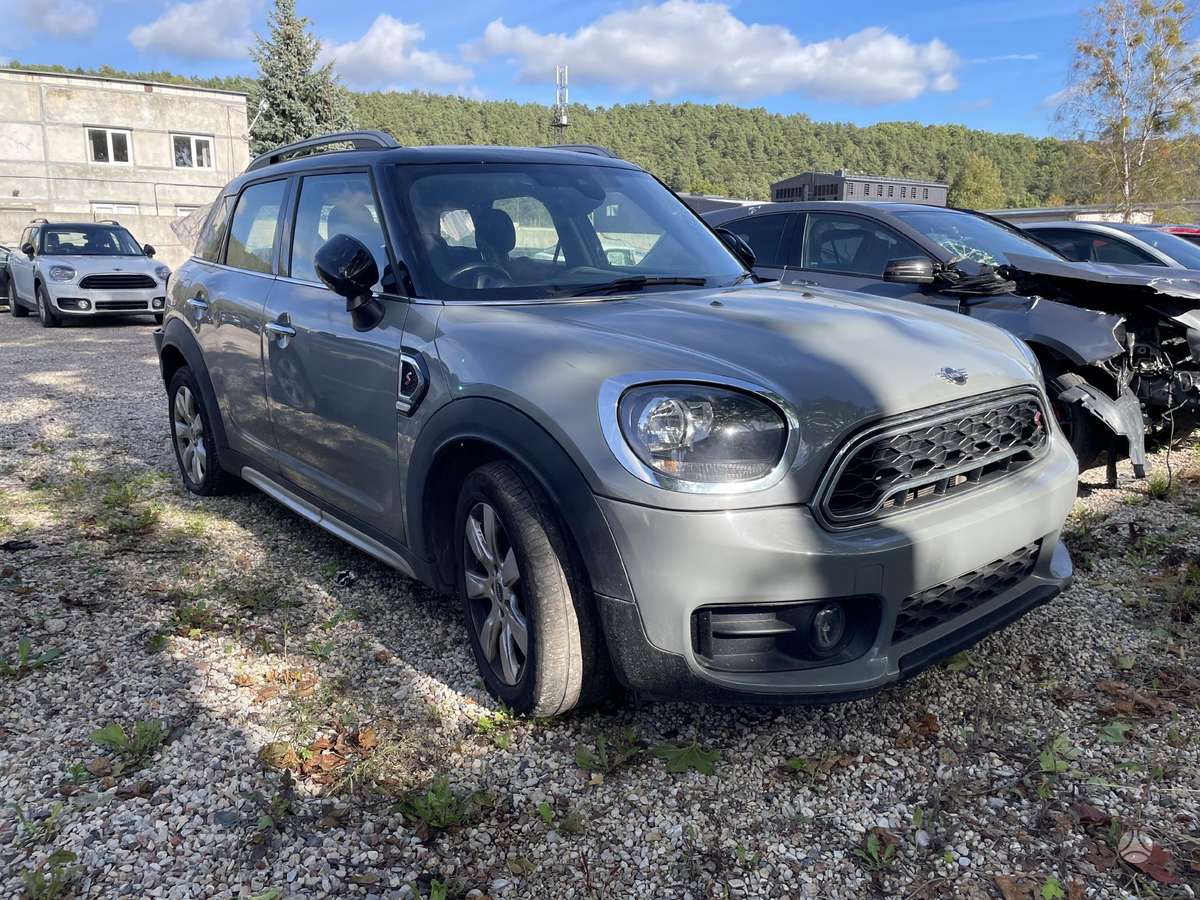 Mini Countryman