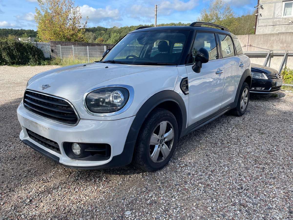 Mini Countryman