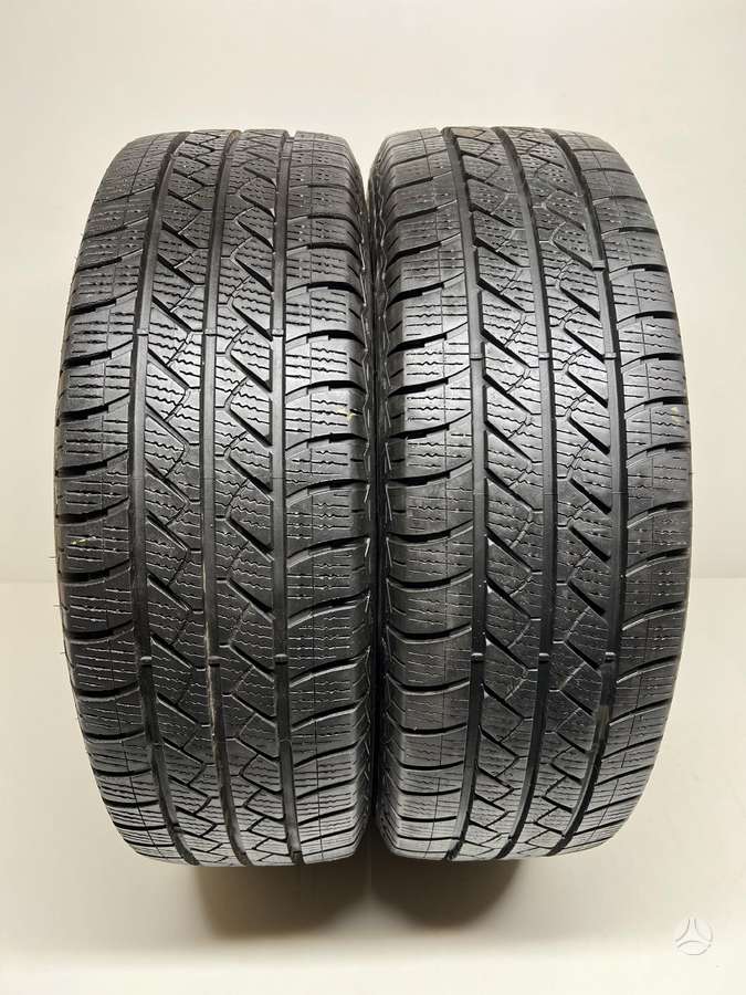 Goodyear Vector4Seasons Cargo 2022m, всесезонные 215/65 R16