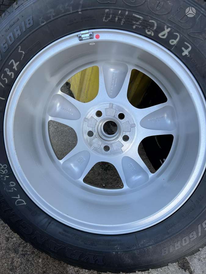 Land Rover Range Rover 6750871, легкосплавные , R18