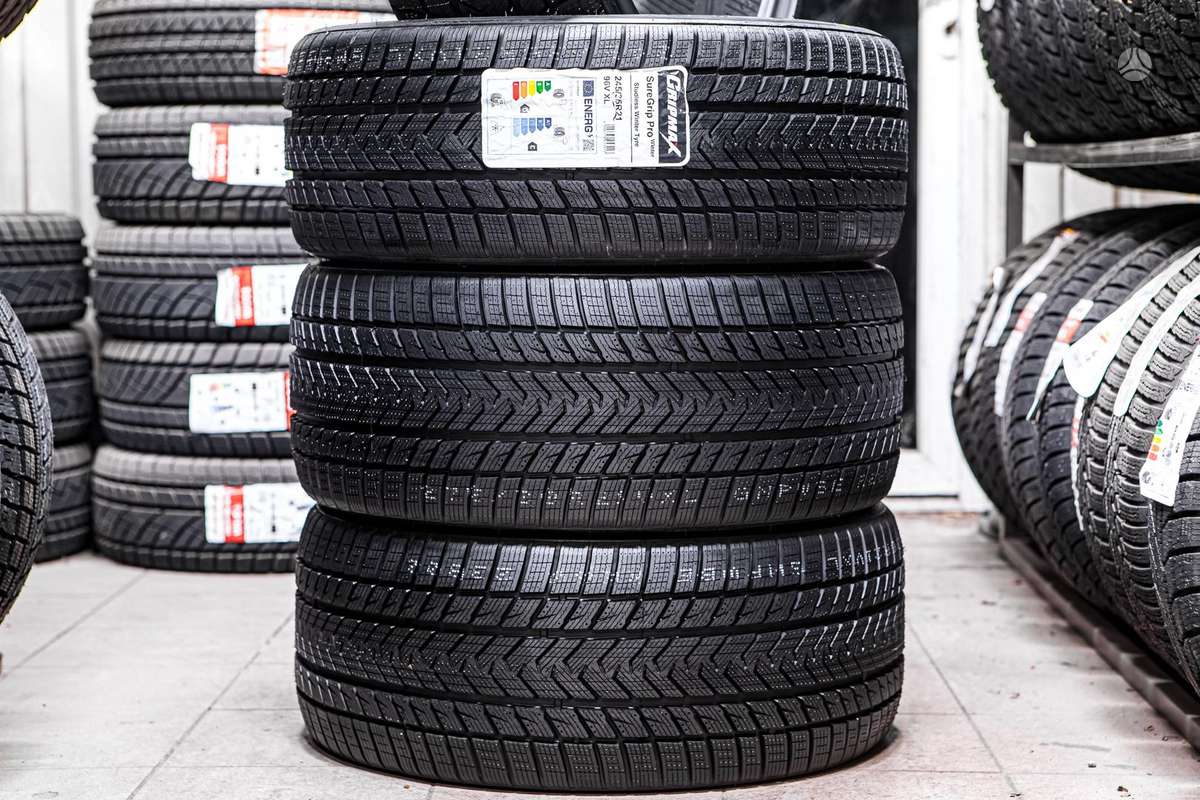 Gripmax SureGrip Pro Winter, winter 245/35 R21