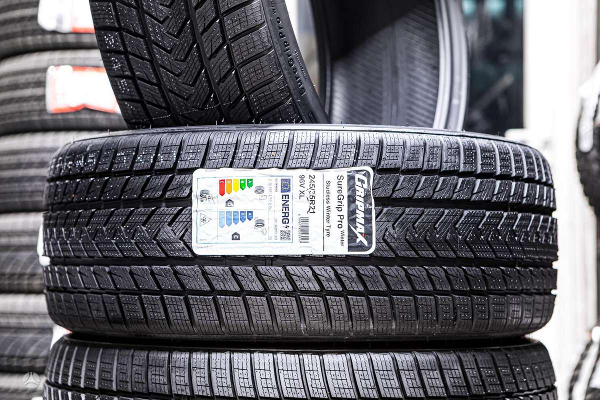 Gripmax SureGrip Pro Winter, winter 245/35 R21
