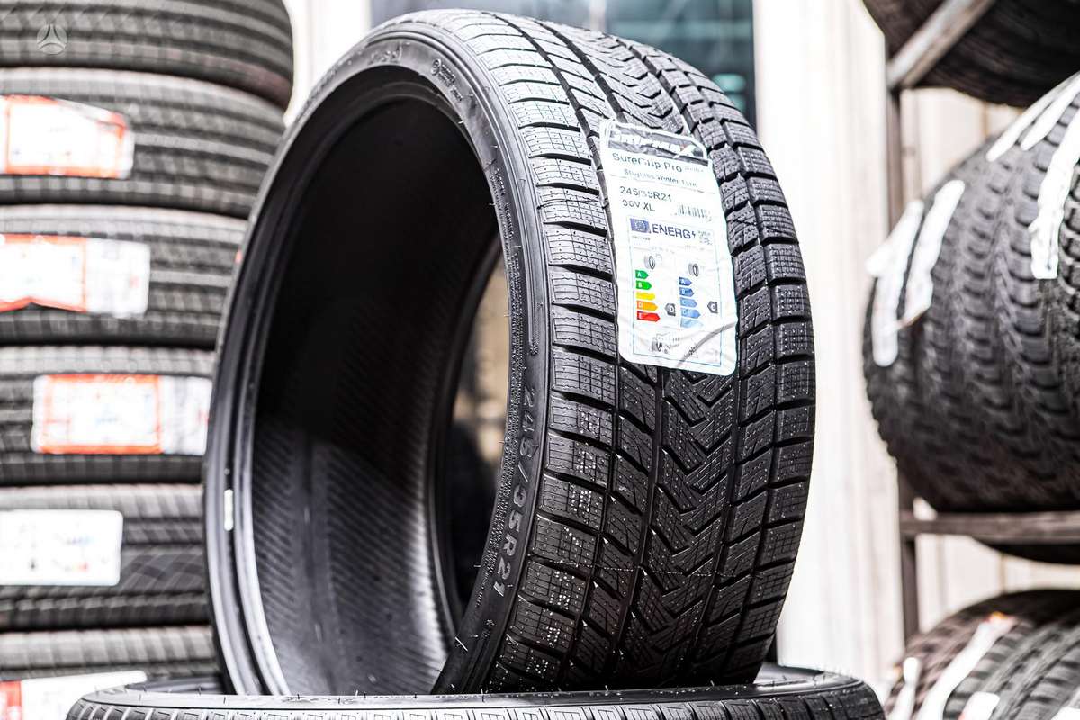 Gripmax SureGrip Pro Winter, winter 245/35 R21