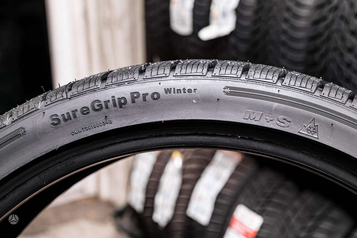 Gripmax SureGrip Pro Winter, winter 245/35 R21