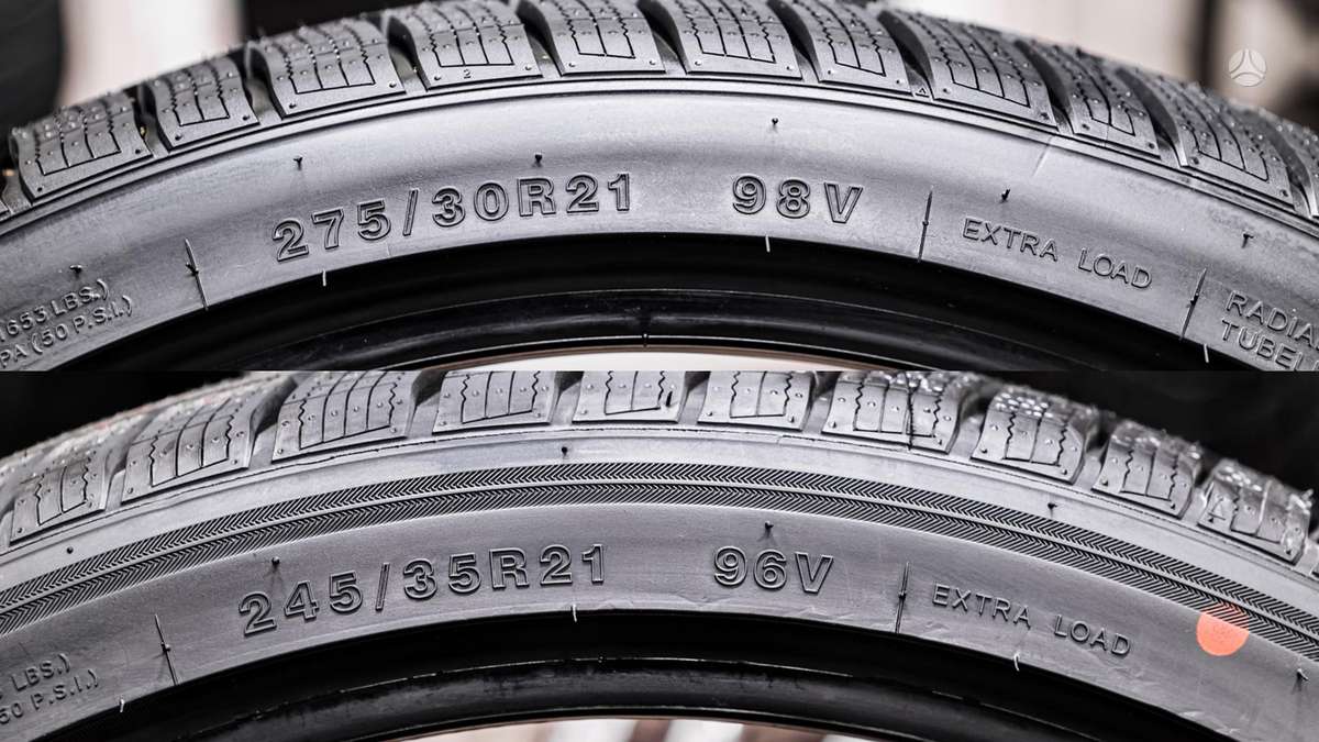 Gripmax SureGrip Pro Winter, winter 245/35 R21