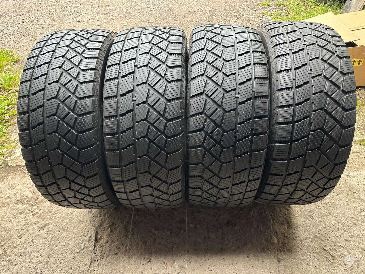 Agi Aplis, зимние 275/45 R21